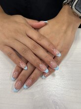 エーナイン イオンモール苫小牧店/フレンチネイル