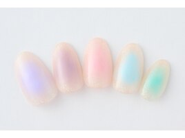 【シンプル】パステルチーク