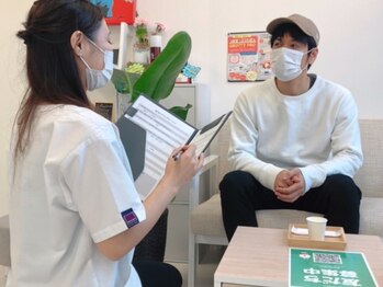 ソルニス(Solnis.)の写真/【メンズ予約殺到中！】針を使わない脂肪分解でメンズも垢抜け・好感度UP！小顔で見た目も爽やか好印象★