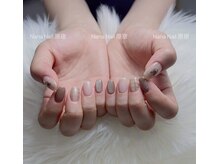 ユニコーンネイル 原宿表参道(unicorn nail)/4本お持ち込みデザイン