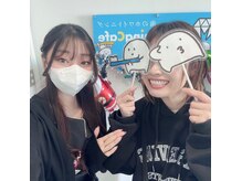 ホワイトニングカフェ 藤が丘店(WhiteningCafe)の雰囲気（初ホワイトニングでも丁寧にサポートします☆安心してください！）