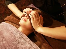 クリア 水戸(CLEAR)の雰囲気（ドライヘッドスパ付きのロングコースも人気◎）