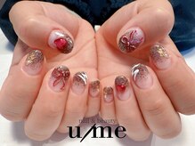 ユーミー(u/me)/チョコグラデ♪