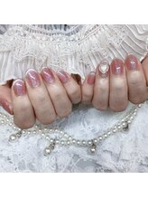 ドールネイル(DOLL NAIL)/マグネット