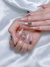 リラ ネイルスタジオ(LEELA NAIL STUDIO)&nbsp;YUNA &nbsp;