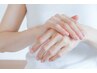 オフのみ【パーツ/長さだしありの方】 ドライケア付  ¥5500