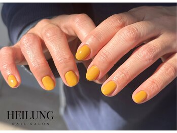 ハイルング(HEILUNG)/hand gel