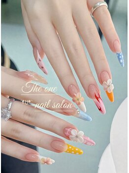 エイティーンパーセントネイル(18%ネイル)/長さだし/スカルプネイル