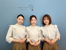 千歳の女神 三河安城店の雰囲気（皆さまにお会いできますことを楽しみにお待ちしております♪）