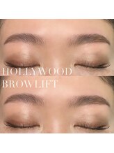 まつげエクステ専門店 アイラ 銀座店(EYELA)/HBLハリウッドブロウリフト