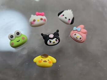 ナコ(NAKO)/パーツ【吉祥寺ネイル】