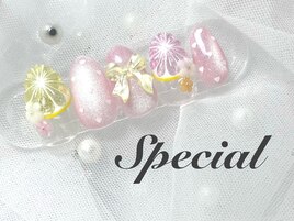 【定額スペシャルコース】¥9,000