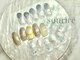 スリール(sourire by PRESS NAIL&EYELASH)の写真/[写真:¥4900]完全定額制・時短サロン◆カラー変更可◎なのでアートは無限大！オフ込シンプルアート¥4900！