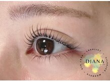 アイラッシュサロン ダイアナ(Eyelash Salon DIANA)/デザインパーマ