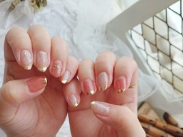 ayaka担当ニュアンスデザイン