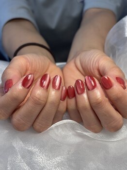 ルアナ(LUANA)/マグネットネイル