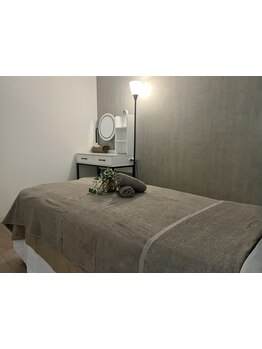 完全個室のリラクゼーションサロン