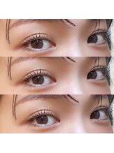 マナアイラッシュスタジオ(MANA EYELASH STUDIO)/似合わせまつ毛パーマ☆