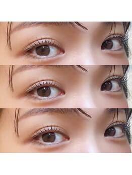 マナアイラッシュスタジオ(MANA EYELASH STUDIO)/似合わせまつ毛パーマ☆