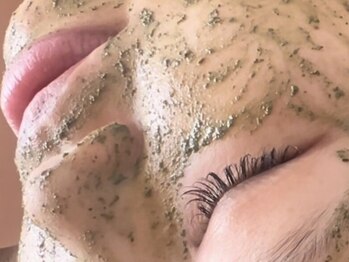 ホヌ(Honu)の写真/＜忙しいあなたにピッタリ◎＞肌質改善の新時代！植物幹細胞エキスで美肌を手に入れましょう！