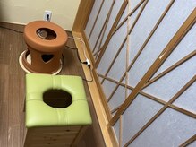 シャルム(Charme)/よもぎ蒸し