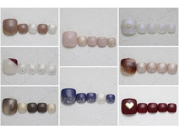 クレアラルーチェ 徳島北島田店(Crea la Luce)/【フット】シンプル定額2