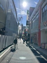 カスミリラクゼーション(霞 Relaxation)/当店までの道案内 10