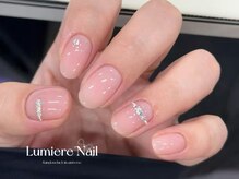Lumiere Nail 桜新町【パラジェル/フィルイン/ワンホンネイル】/