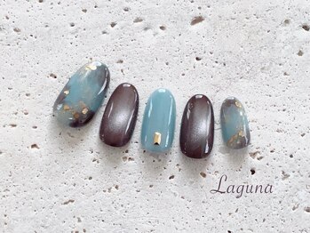 ラグウナ(Laguna)/定額ネイル