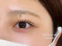 レーヴラグゼ(REVE LUXE)/似合わせ美まつげパーマ