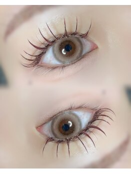 チコ 中津店(chico)/【LEDマツエク】カラーエクステ