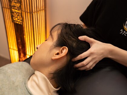 うたたねの写真