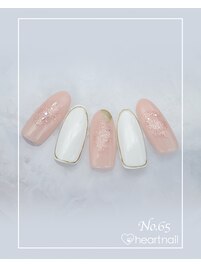 ハンドネイル：No.65