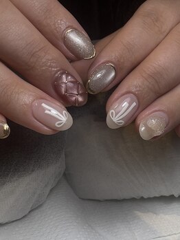 フィグ ネイル(fig nail)/