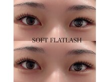 リポーゾ(Riposo.)/フラットラッシュ140本