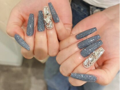 ネイルアイラッシュサロン ジョアアンジェ 難波店(joie ange)の写真