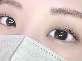 HIBIO天神警固【まつげパーマ/パリジェンヌ/LED/マツエク/まつ毛パーマ/眉毛/まゆげ】/パリジェンヌラッシュリフト