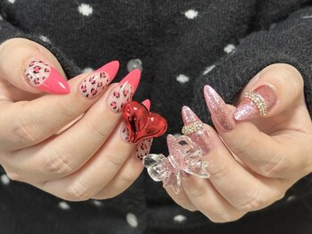 ヌイ(nu/i)/アート10本コース