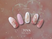 ネイルサロンディーバ 豊中店(Diva)/10本デザインセレクトプラス