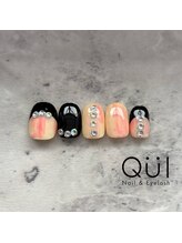 クワイ(Qui)/フレンチネイル
