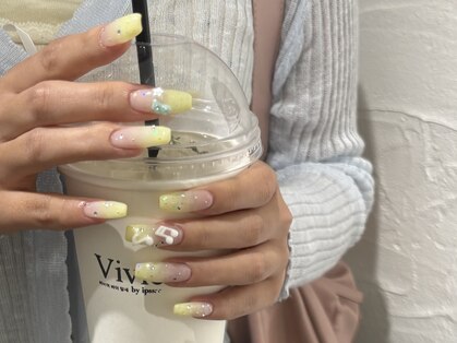 イプセネイル(ipssae nail)の写真