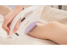 エクセレントビューティーサロン 艶(EN)の雰囲気（美白・シミにも対応！最高峰ルミクスSHR脱毛お子様の産毛にも◎）
