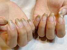ムー(muu.)/フレンチネイル