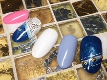 ネイルサロン エルオーケー(L.O.K)/定額アートプランC ¥13,000