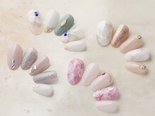 アイビーネイル(ivy-nail)/キャンペーンデザイン