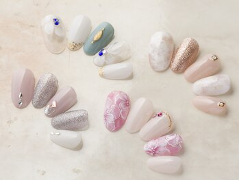 アイビーネイル(ivy-nail)/キャンペーンデザイン