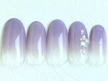 タフィーネイル 宜野湾コンベンションシティ店(TaffyNail)/Ａコースデザイン　4590円