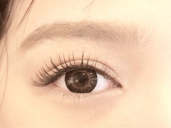 ラピス 渋谷店(Lapis)/マツエク フラットラッシュ