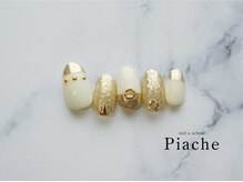 ピアシェ(Piache)/定額デザイン￥9,400