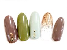 ベアネイル (Bear nail)/定額ハンド/6,200円コース